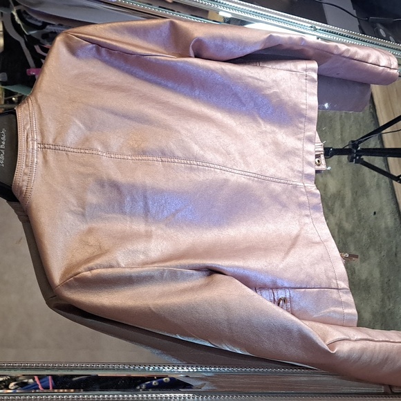 Fabulous BUTTERY SOFT PINK JACKET - Picture 5 of 7